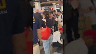 Boba the menace and chill big bro bonbon😭🤣🤣🤣 #HBD22ndBeckySoloConcert #beckyarmstrong