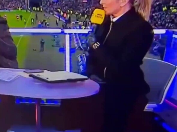 Khoảnh khắc trùng hợp trước ống kính