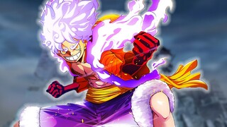 BAGAIMANA JIKA LUFFY MENG-AWAKENINGKAN BUAH IBLISNYA DI MARINEFORD? - One Piece 1090+ (Teori)