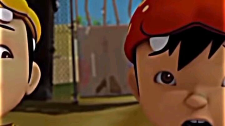 Boboiboy core... 😐😳🥲🫣coba liat2 aja sih duluan... gak dipaksa 😁