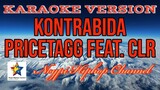 Kontrabida | KARAOKE | Pricetagg | Feat. CLR | No Vocals | Instrumental Beat