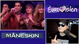 Måneskin ICONIC Moments - Eurovision 2021 | Reaction