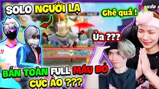 Ruby Và Siro Solo Người Lạ Gặp Ngay 2 Thanh Niên Bắn Toàn “ FULL MÁU ĐỎ  CỰC ẢO “ ???