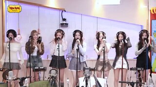 babymonster "sheesh" in  MBC RADIO LIVE