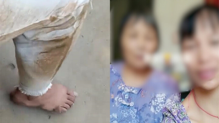 Chồng đánh mẹ chồng, cô dâu đứng ra bênh mẹ thì bị chính chồng bạo hành. Cô tức giận: “Mẹ ơi, đi với