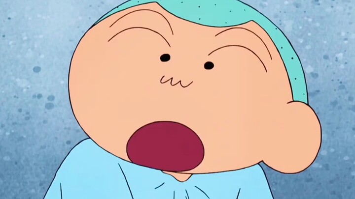 Crayon Shin-chan yang tampan telah tiba