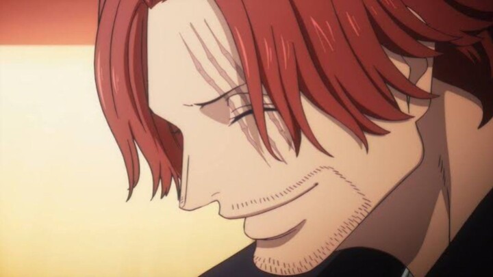 MOMEN SHANKS BERTEMU LUFFY DI ELBAF