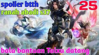 Batle Through The Heaven Ranah Abadi S37 Part 25 : FSR 4602