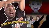 12 Horror Stories Animated Compilation PT 3. REACTION