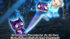 StarCat SS3 - Tập 15: Điểm yếu của Hắc Ma Vương. Binh đoàn robot hắc ám phản công.Valkyrie xuất kích
