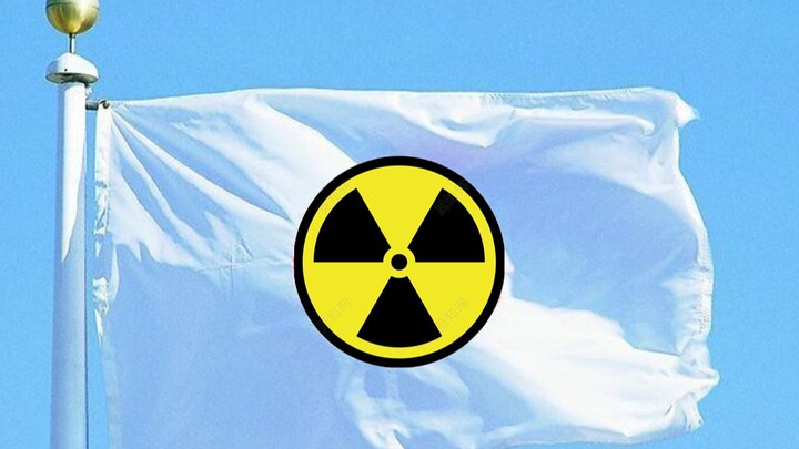 ☢Tên là nước thải hạt nhân☢