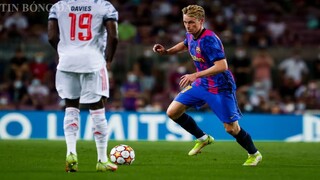 Kết Quả Bóng Đá CÚP C1 đêm qua rạng sáng nay Barca vs  Bayern