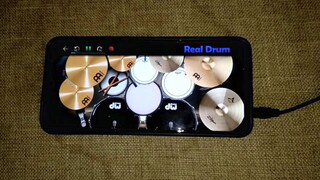 White by Paul Kim | Real Drum Cover