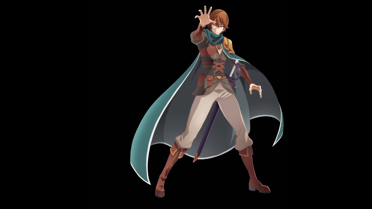 Kureha Clyret [Hero of The Sword] : r/RedoOfHealer