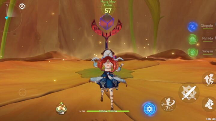 Nilou C0r1 bom 48k dmg