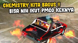 SQUAD INI UDAH BISA IKUT PMCO?? - PUBG MOBILE