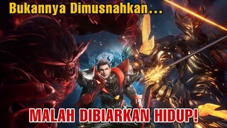 Swallowed Star: Rahasia Mengapa Luo Feng Tidak Membunuh Raja Panah Berat & Raja Binatang Darah!
