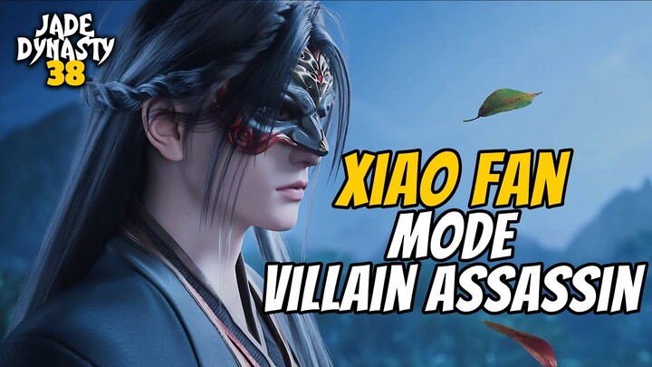 XIAO FAN MODE SPY ASSASSIN - Jade Dynasty 38