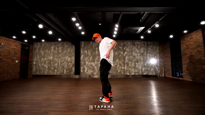 【Tapaha】白久英Mihawk Back编舞24/7 - EXO