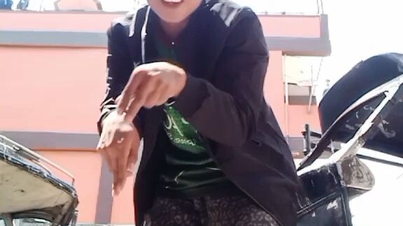 galing somayaw ang mangyan