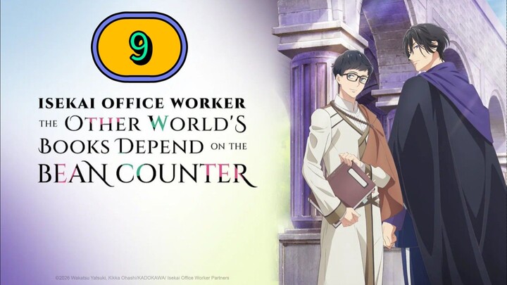 [WEDNESDAY] 𝐈 𝑺 𝐄 𝑲 𝐀 𝐈 . 𝐎 𝑭 𝐅 𝑰 𝑪 𝑬 . 𝐖 𝑶 𝐑 𝑲 𝐄 𝑹 | EPISODE 9