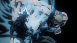 รวมฉากแอ็คชั่น [One Punch Man 2nd Season] EP.2