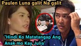 PAULEN Luna GALIT na Galit Matapos AMININ ni Vic Sotto na Siya ang Totoong AMA ng Anak ni JULIA...