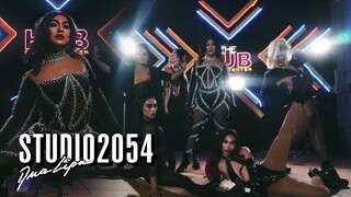 Hallucinate, Don't Start Now - Lady Gagita as Dua Lipa (Studio 2054) x The Hub Dance Center Davao