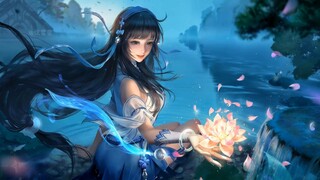 The most beautiful skin transition in all of Honor of Kings—Xishi