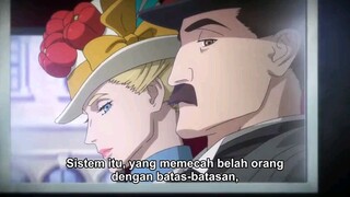 Yuukoku no Moriarty episode 2 - SUB INDO