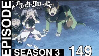 Black clover EPISODE 149 in Hindi [ explain by Animaxtoon].  ©