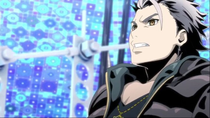 Divine Gate Episode 07