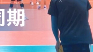 Daily life of the Huashi Sunshine Men's Volleyball Team - beaten to the ground by the high-level wom
