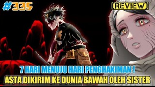 [REVIEW] LUCIUS MENCARI 12 PALADIN❗ASTA DIKIRIM KE DUNIA BAWAH OLEH SISTER LILY❗BLACK CLOVER 335