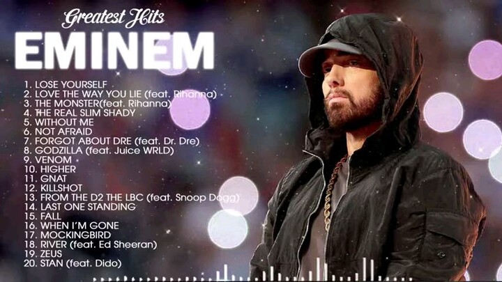 Eminem Best Song Collections