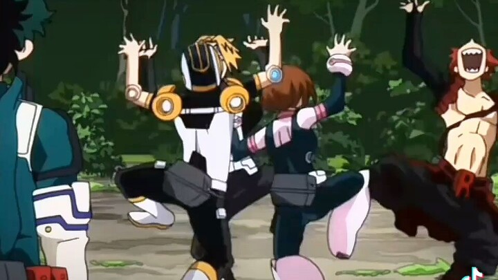 khi mấy đứa gặp lại nhau sau mùa nghĩ hè