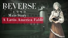 Selamat Datang Di Lapas Comala - Reverse 1999: Folie et Deraison (A Latin America Fable)