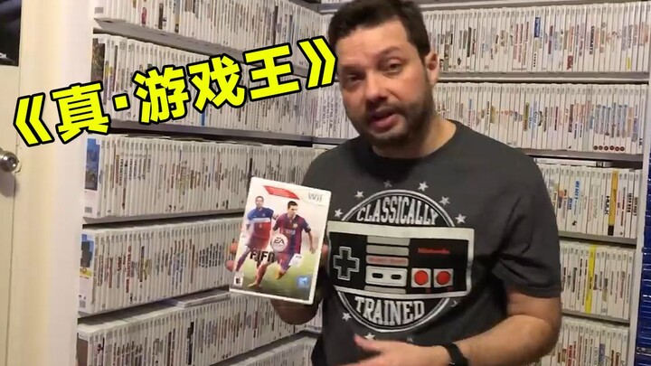 The most outrageous hamster gamer in gaming history! Spent 14.64 million to buy 24,268 games.