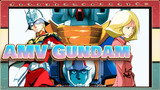 [AMV Gundam / 0079] Gundam Berdiri Tegak Di Atas Tanah