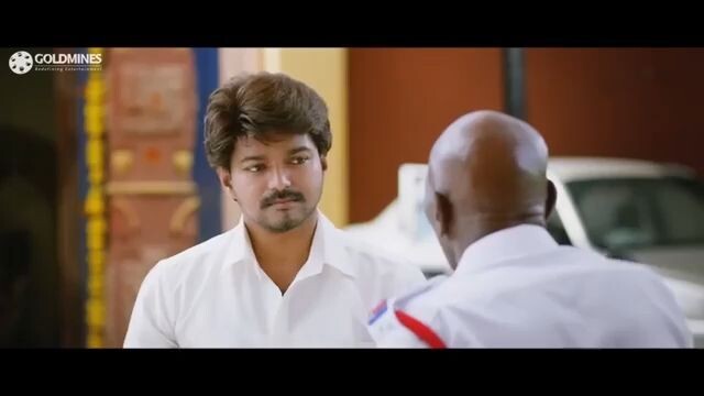 Bhairava - Vijay's Blockbuster Action Comedy Hindi Movie | Keerthy Suresh I