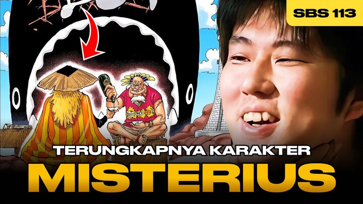 Analisis SBS 113: Terungkapnya Karakter Misterius hingga Penjelasan Dua Kalender di One Piece