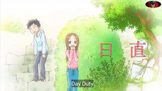 Teasing Master Takagi-san Episode 1 Season 1 Hd Part 4