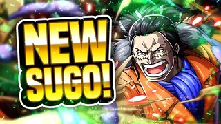 SUPER CLASS CROCODILE IS CRACKED! New Legend! (ONE PIECE Treasure Cruise)