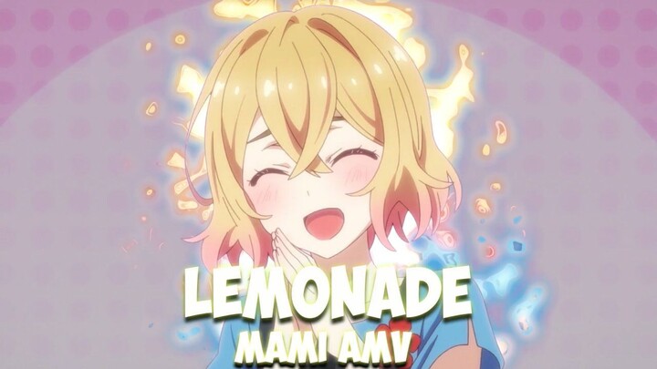 Mami Nanami - Lemonade AMV