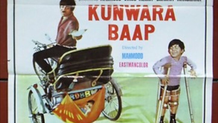 Kunwara Baap Hindi movie Mehmood Bharti