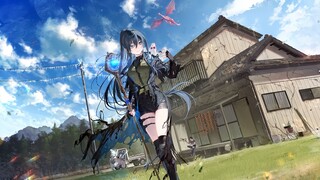 [Light novel/Takahashi Rie] PV kỷ niệm phát hành tác phẩm mới của MF Bunko J "Người thợ làm gậy phép