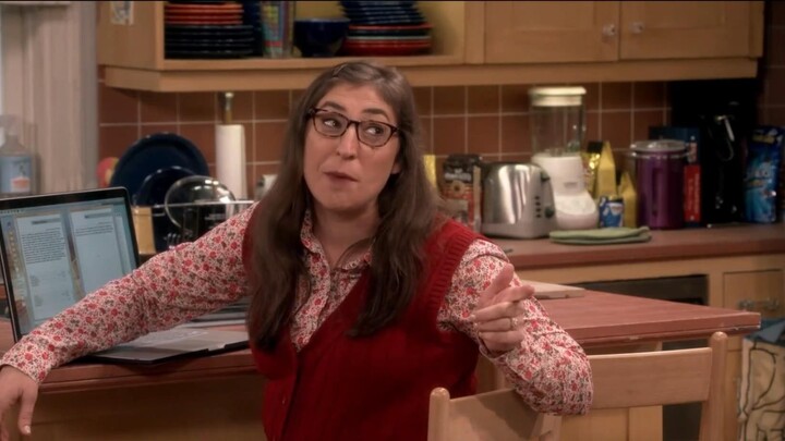 [TBBT] Amy: I only have one best friend, and Penny is already taken, and that's me!