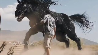 这毒液战马也太牛逼了吧
