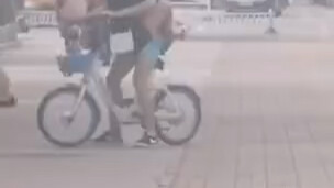 Shared Bikes: I Never Saw This Coming!