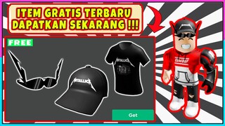 [✔️TERBARU💯] ITEM GRATIS TERBARU !!! ITEM KEREN PARAH RUGI KALAU GAK PUNYA !!!  - Roblox Indonesia